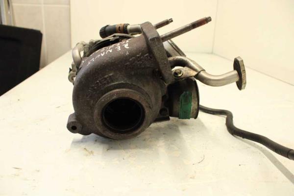 TURBO RENAULT SENIC 2 / GRAND SENIC 1.9DCI 131CV - Vue 2